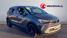 Vauxhall Crossland 1.2 Griffin 5dr Petrol Hatchback
